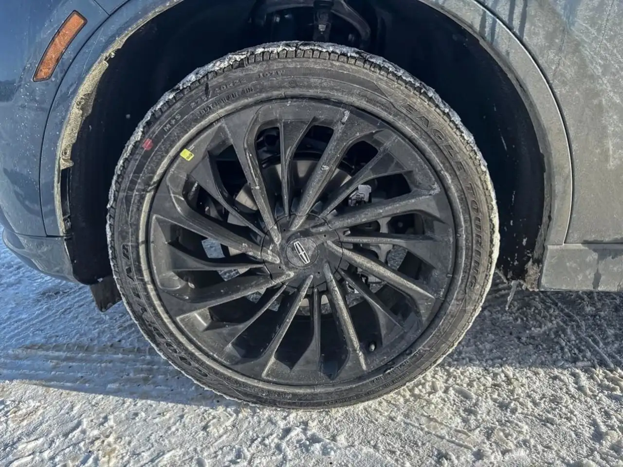 Lincoln Aviator снимка Lincoln Aviator