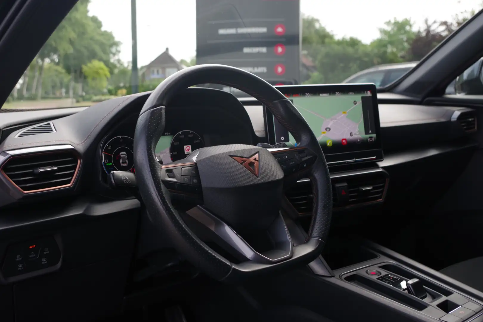 CUPRA Formentor 1.4 e-Hybrid VZ 245 PK Copper Edition PHEV, Carpla Zwart - 2