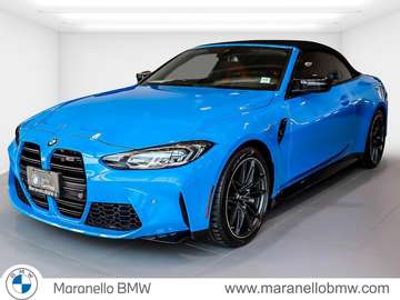 Competition Cabriolet M xDrive