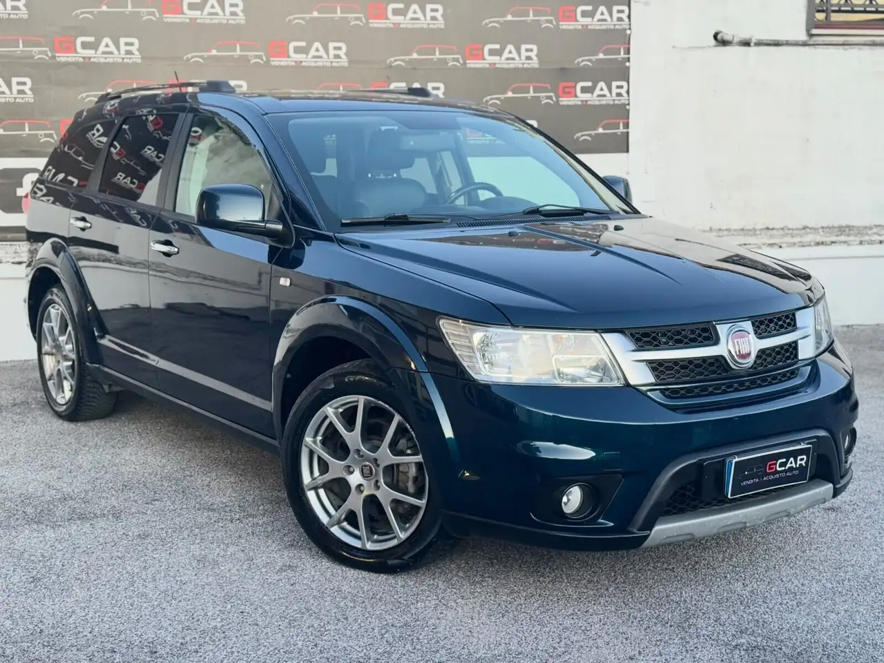 Fiat Freemont