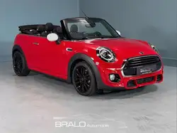 Mini Cooper Cabrio Cooper JCW Look Paket, 1.Hd.,Scheckheft
