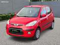 Hyundai i10 CRDI DIESEL 1ER MAIN Rouge - thumbnail 1