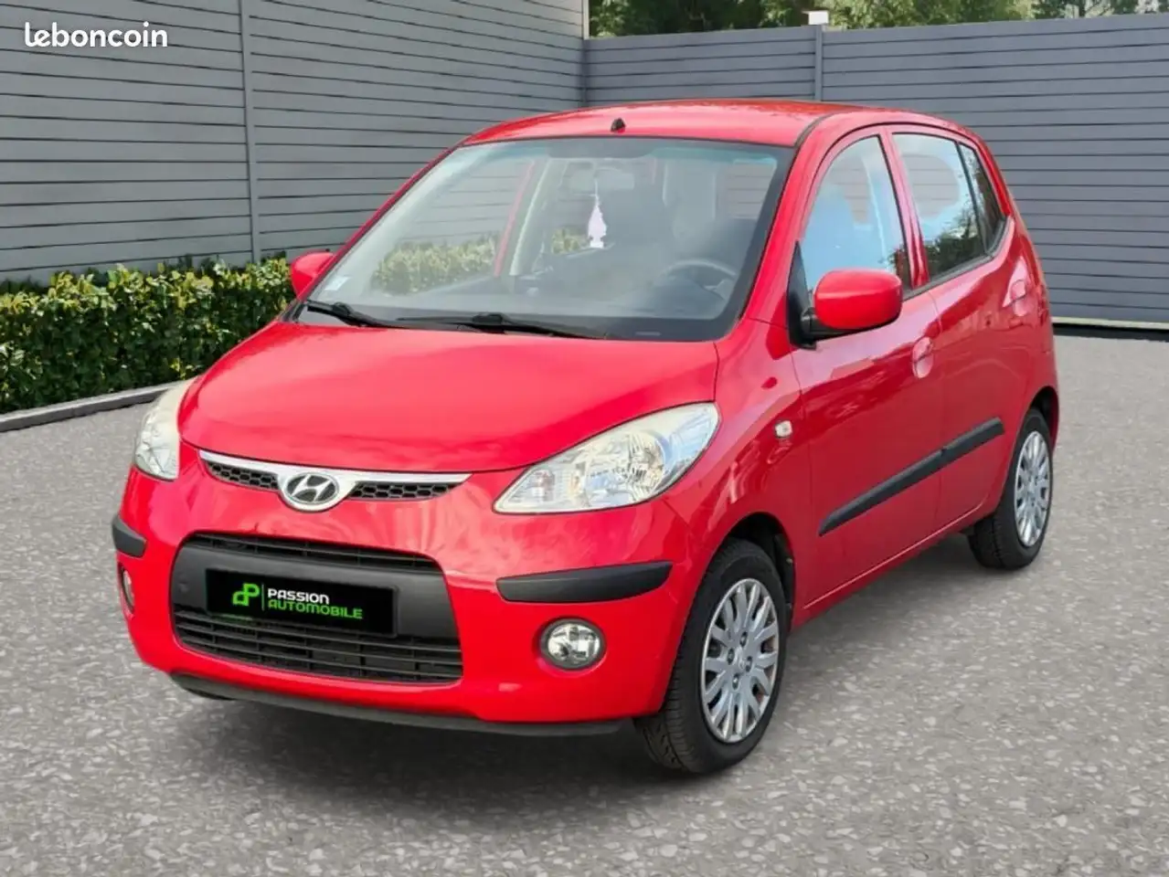 Hyundai i10 CRDI DIESEL 1ER MAIN