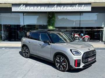 ALL4 JCW Countryman