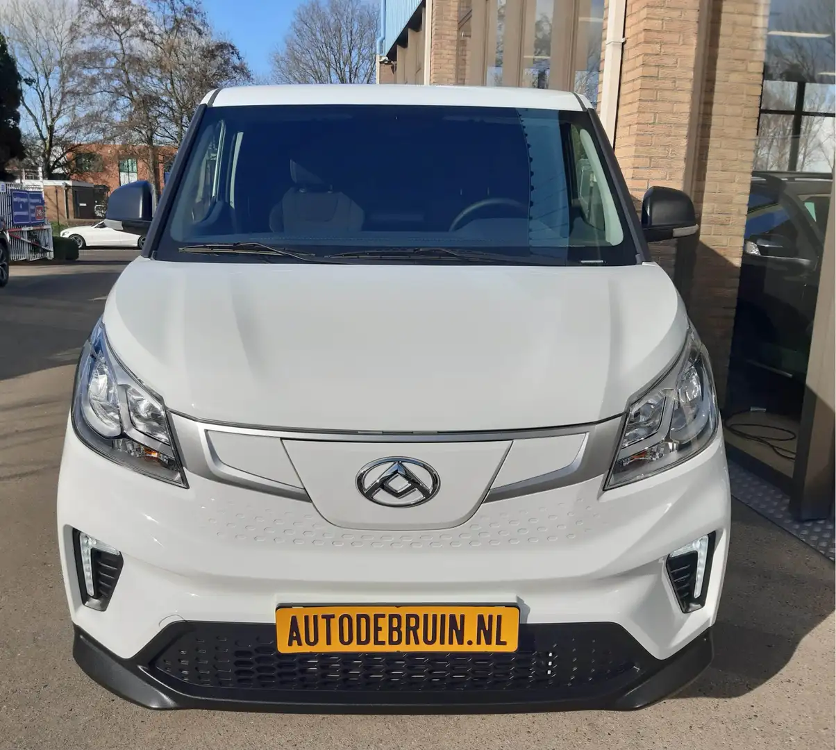 Maxus eDeliver 3 50,2 kWh Autm. Cruise control Achteruitrijcamera A Blanco - 2