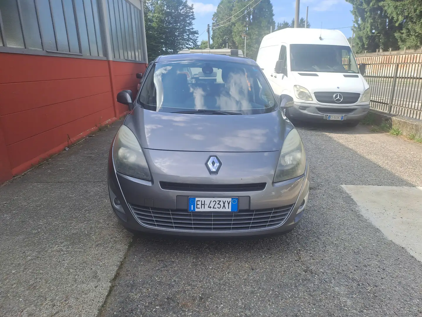 Renault Grand Scenic Grand Scenic 1.5 dci Serie Spec Dynamique - 1