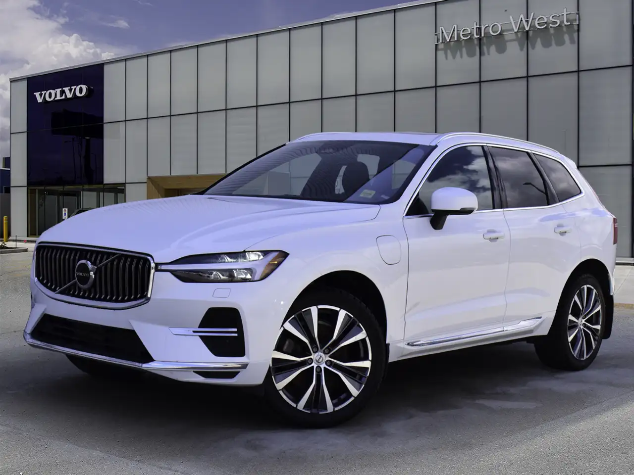 2022 Volvo XC60