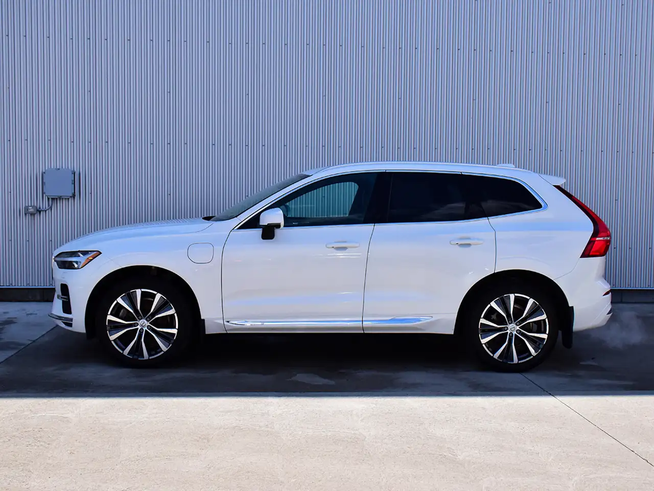 Volvo XC60 снимка Volvo XC60