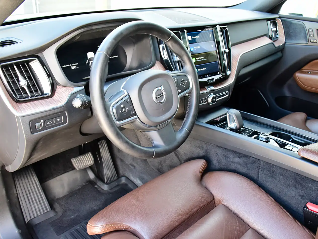 Volvo XC60 снимка Volvo XC60