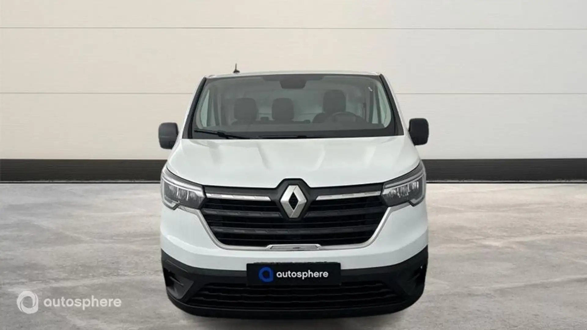 Renault Trafic L1H1 3T 2.0 Blue dCi 130ch Confort - 2