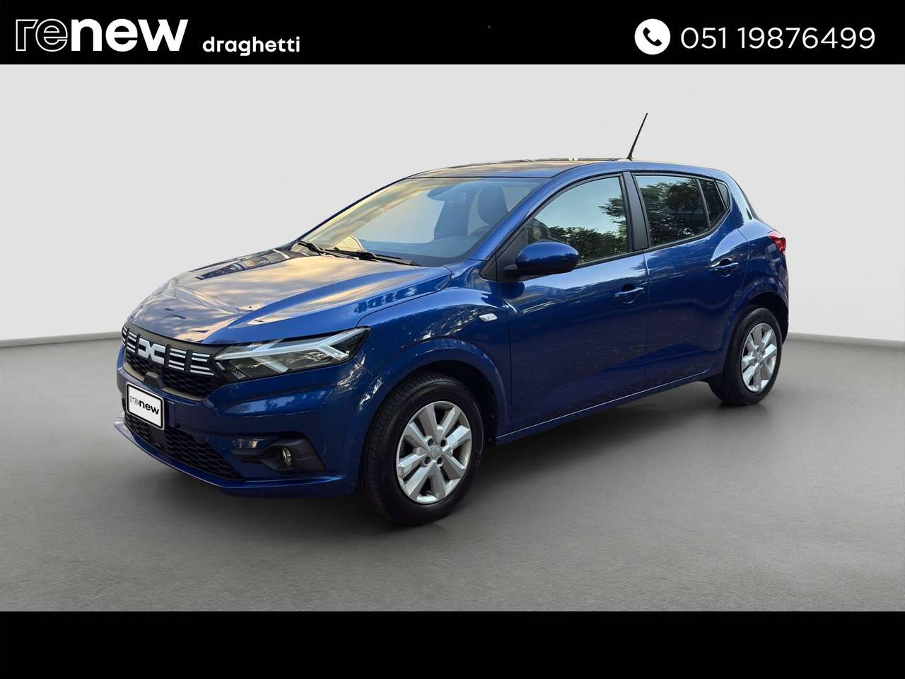 Dacia Sandero Streetway 1.0 tce Expression Eco-g 100cv 5 marce