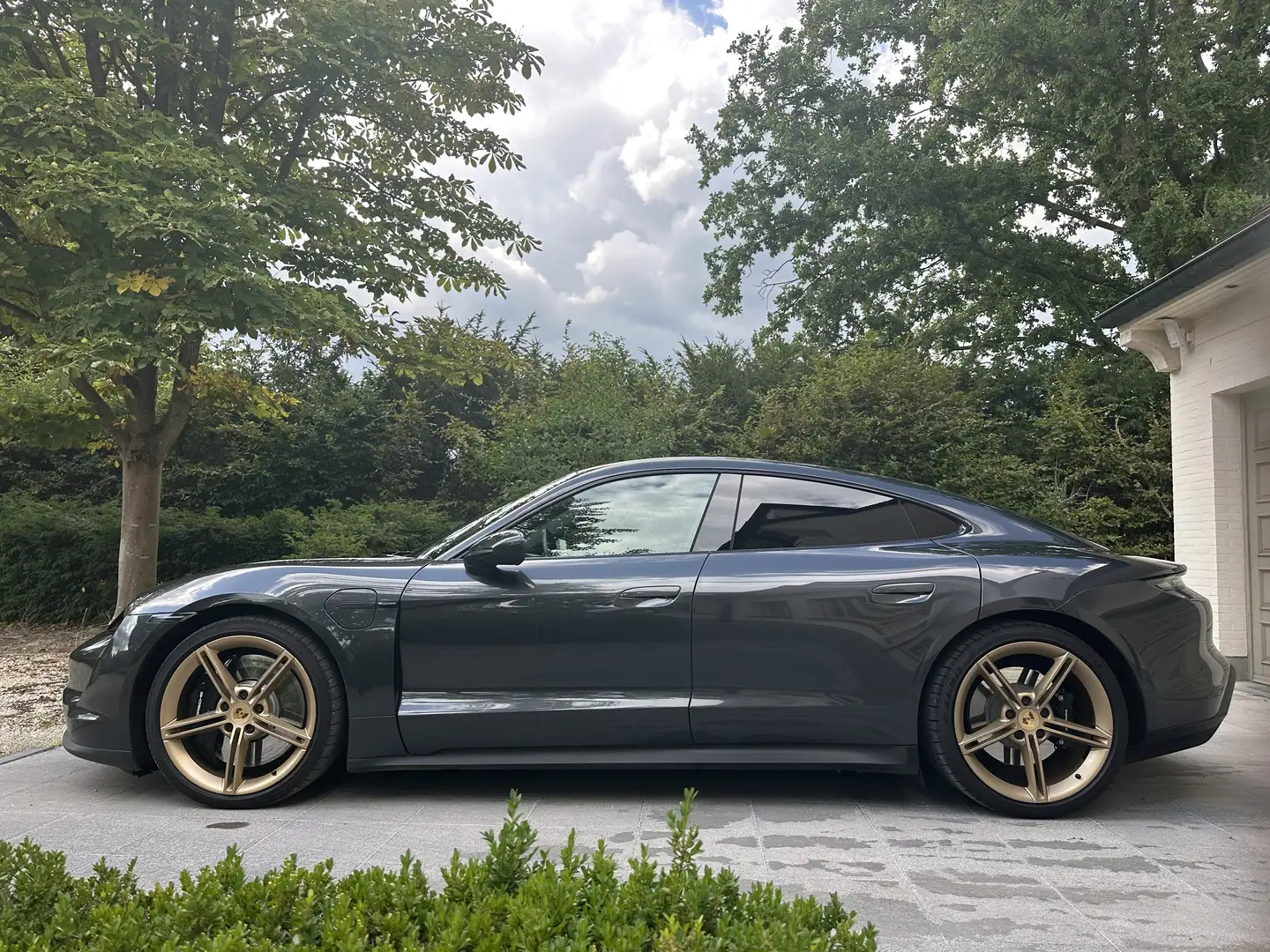 Porsche Taycan Full option - 4S Performancebatterie Plus - 2