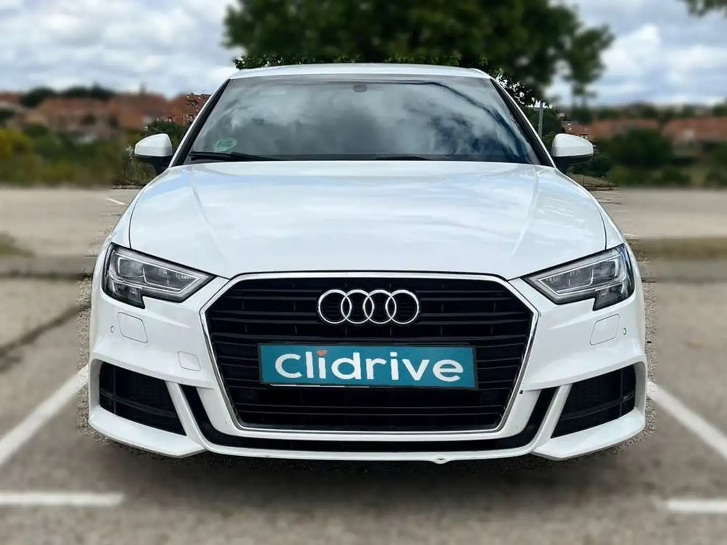 Audi A3 Sportback 30 TDI S Line 85kW Blanco - 2
