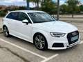 Audi A3 Sportback 30 TDI S Line 85kW Blanco - thumbnail 3