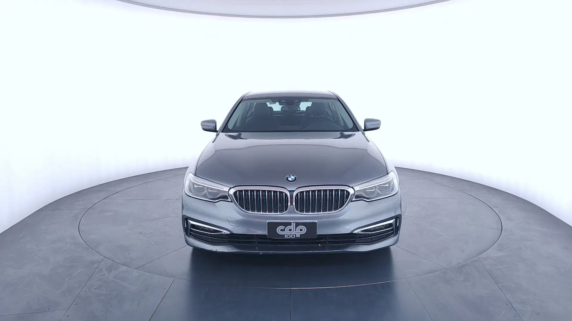 BMW 530 530e Luxury - 2