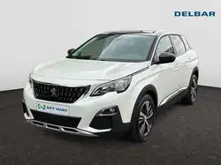 Peugeot 3008 1.6 BlueHDi Allure