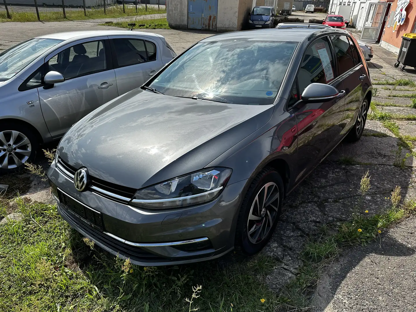 Volkswagen Golf Join Start-Stopp Allwetter Grau - 1