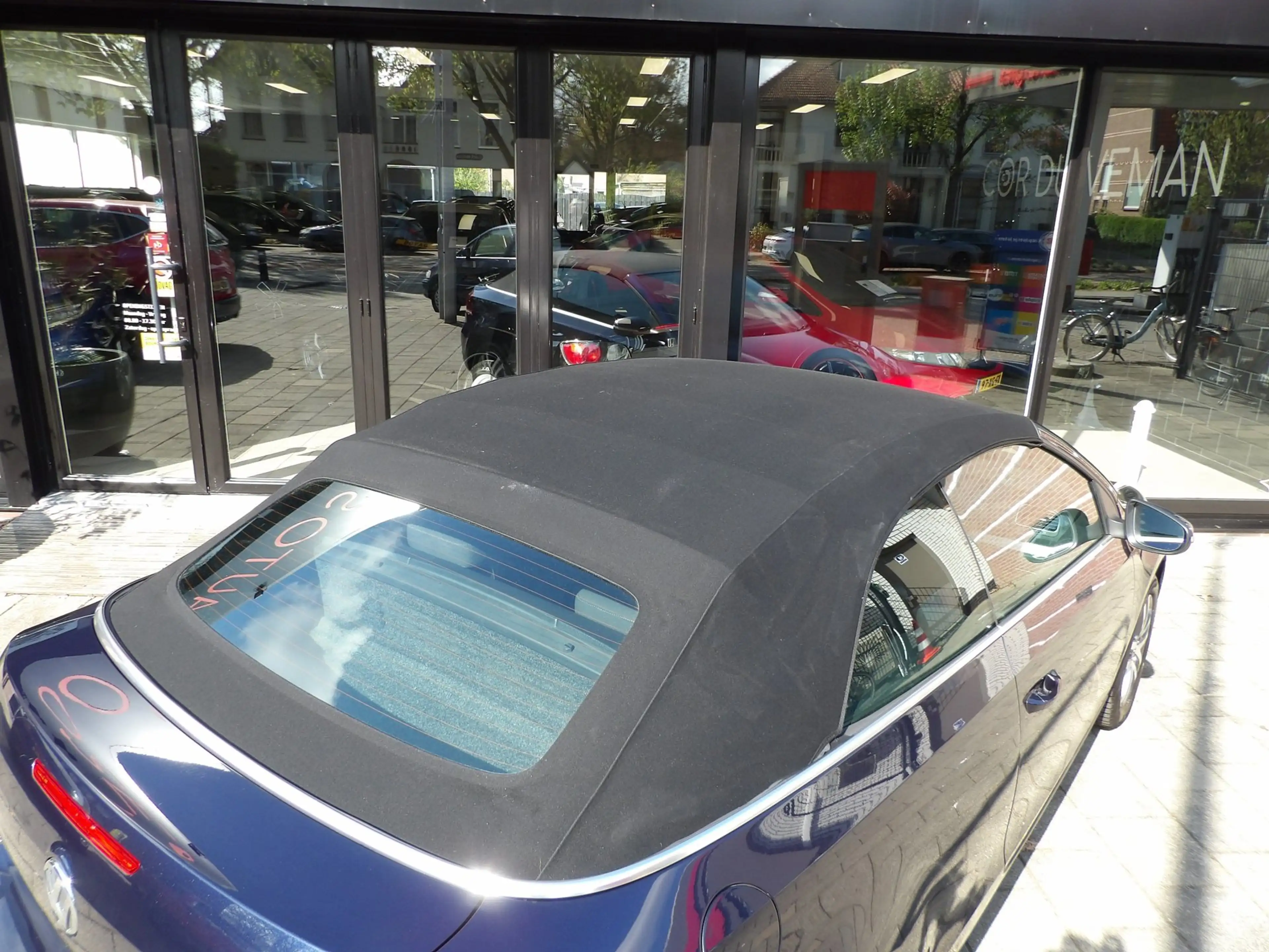 Volkswagen Golf Cabriolet 1.2 TSI BlueMotion MOOIE ONDERHOUDEN CABRIOLET INC — photo 12