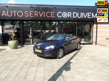 1.2 TSI BlueMotion MOOIE ONDERHOUDEN CABRIOLET INC