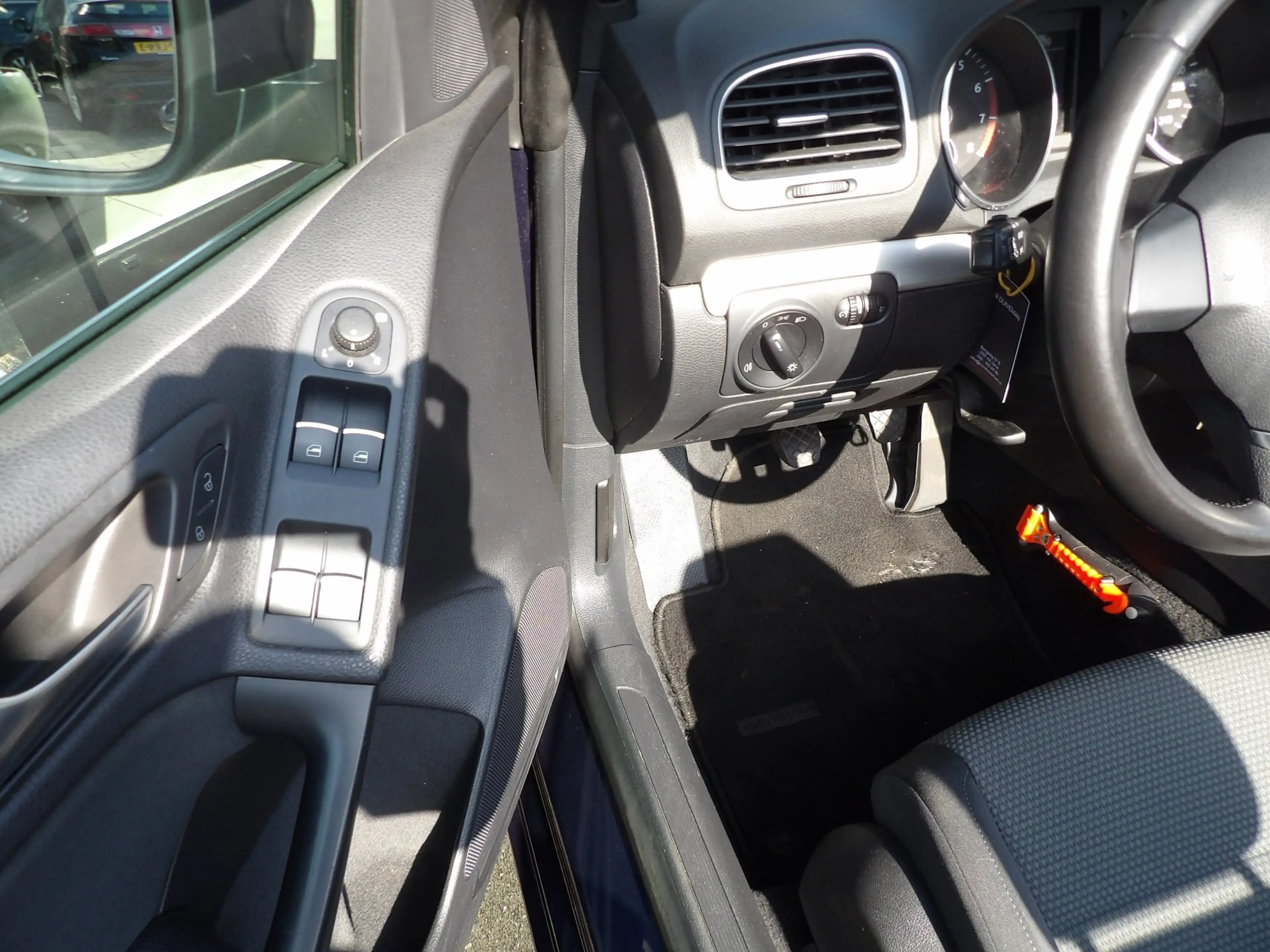 Volkswagen Golf Cabriolet 1.2 TSI BlueMotion MOOIE ONDERHOUDEN CABRIOLET INC — photo 8