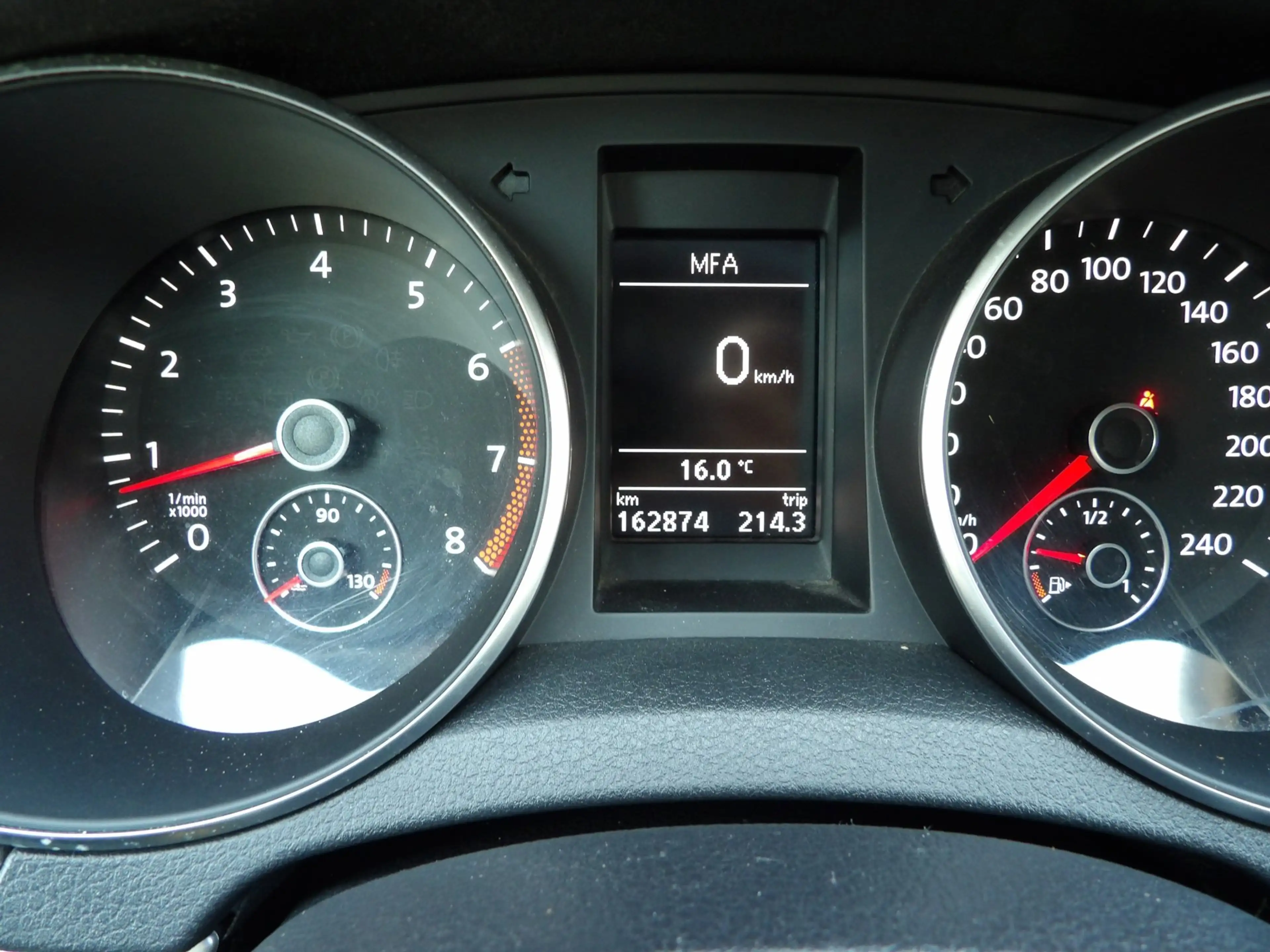 Volkswagen Golf Cabriolet 1.2 TSI BlueMotion MOOIE ONDERHOUDEN CABRIOLET INC — photo 10