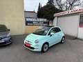 Fiat 500 1,2 Lounge * GLASDACH * 1.BESITZ * NUR 31.911 KM Grün - thumbnail 1