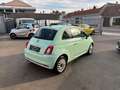 Fiat 500 1,2 Lounge * GLASDACH * 1.BESITZ * NUR 31.911 KM Grün - thumbnail 9