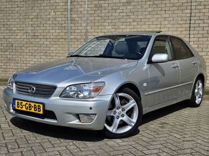 Lexus IS 200 Executive /Automaat/Airco/Cruise/Youngtimer!