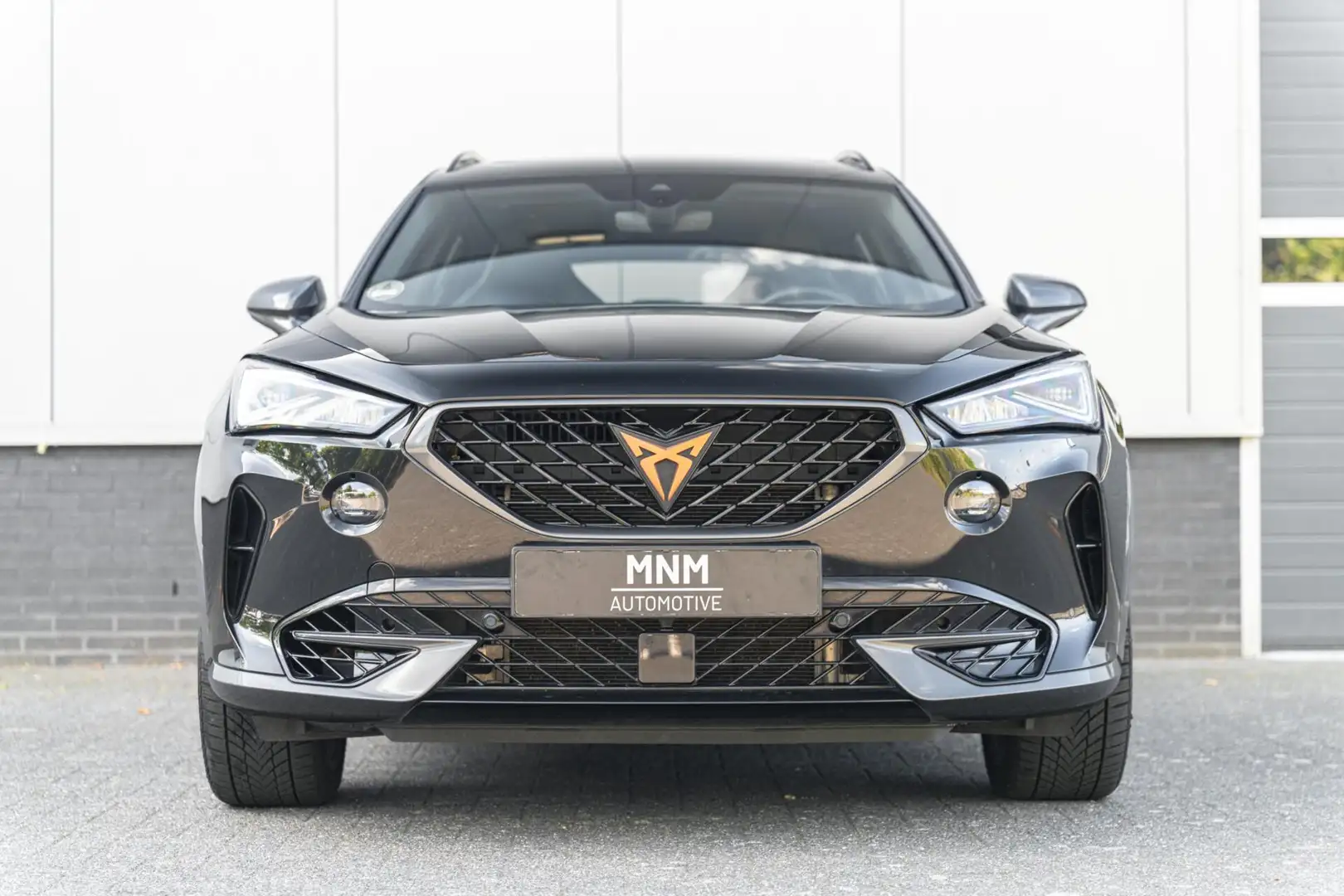 CUPRA Formentor 2.0 TSI 4DRIVE |Pano|Beats|Memory|Garantie Zwart - 2