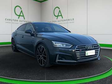 V6 3.0 TFSI 354 Tiptronic 8 Quattro SUIVI AUDI-PACK PERF-PARK CARBONE-SIÉGES MASSANTS-BO