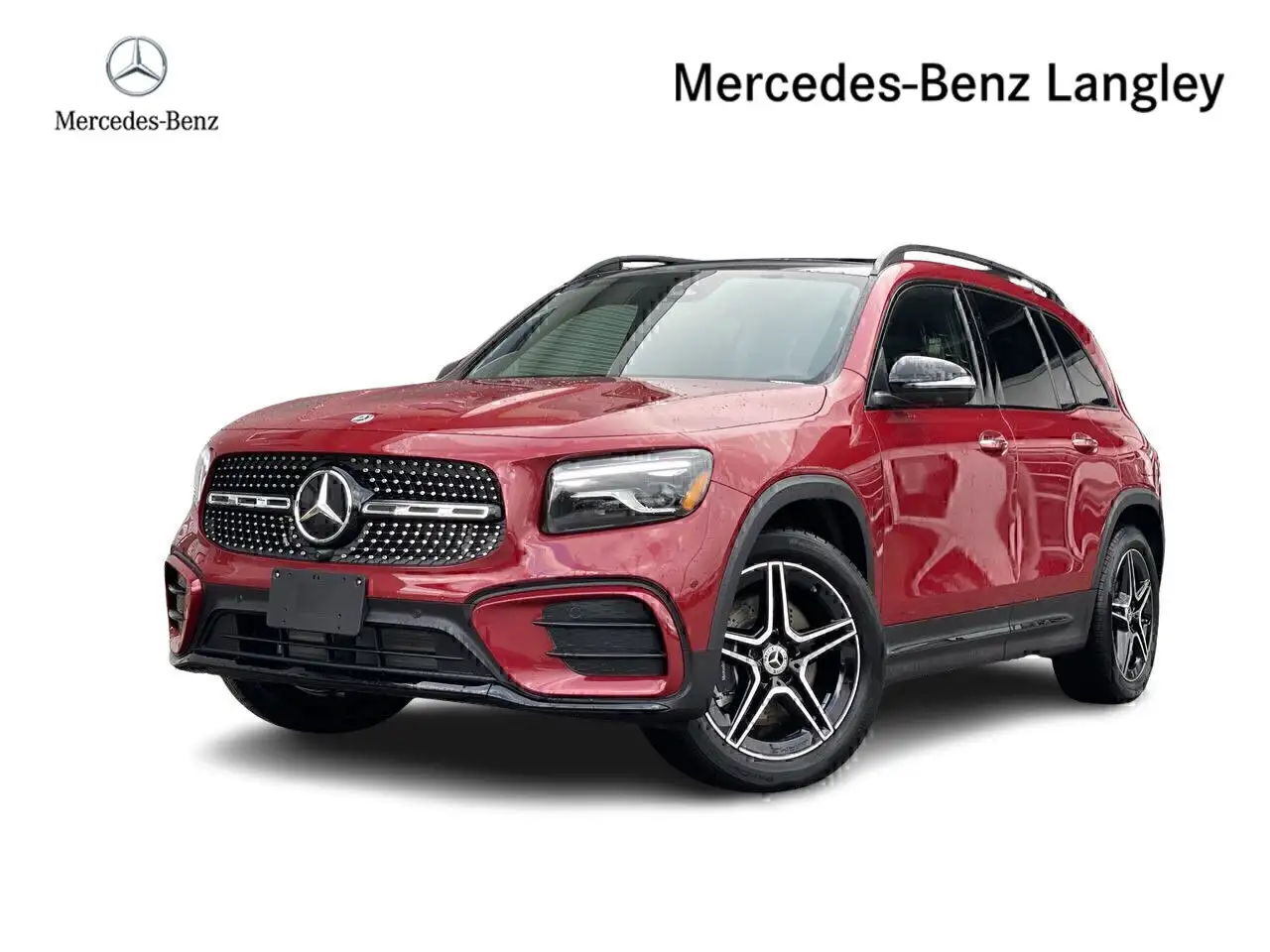 2026 Mercedes-Benz GLB