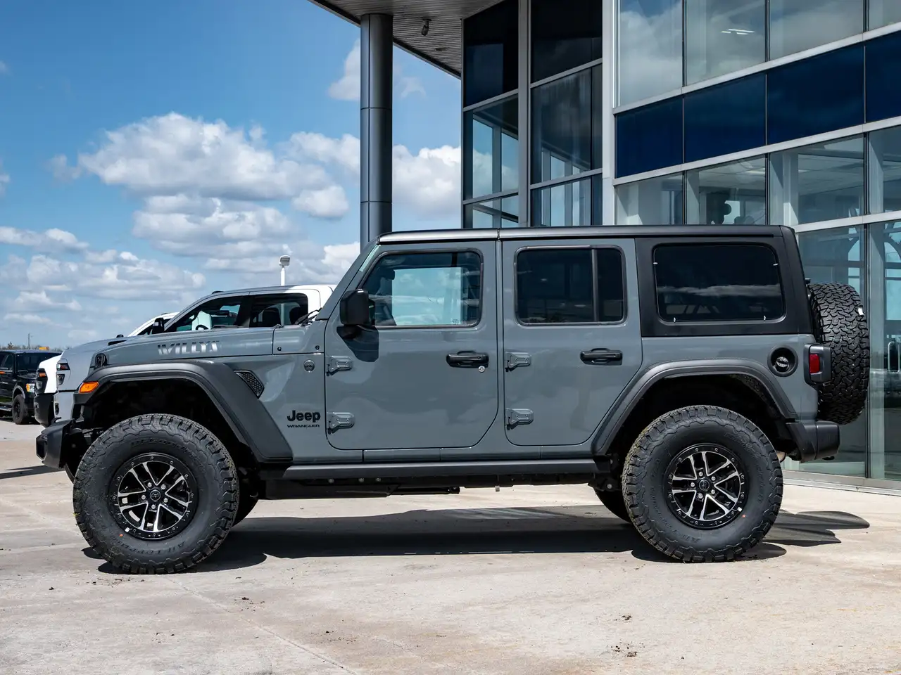Jeep Wrangler снимка Jeep Wrangler