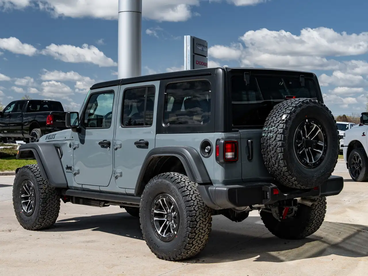 Jeep Wrangler снимка Jeep Wrangler