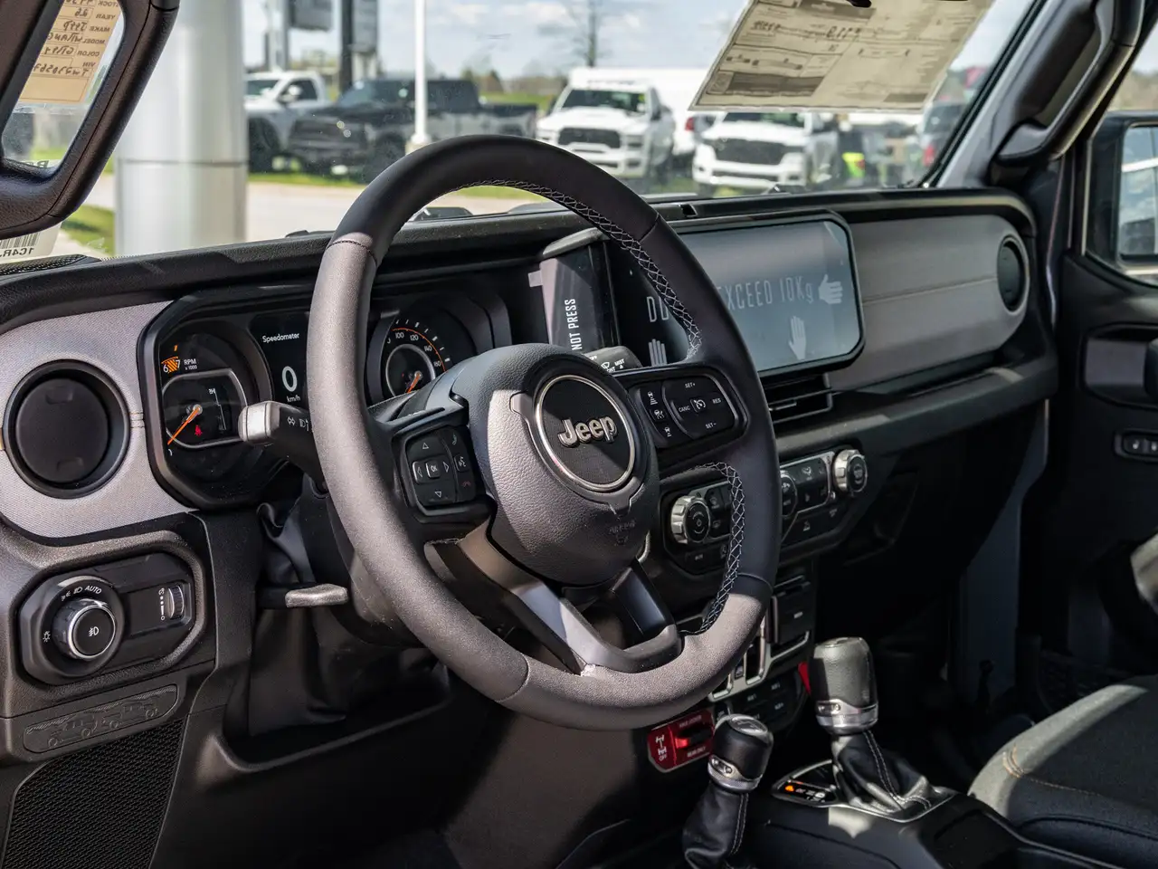 Jeep Wrangler снимка Jeep Wrangler