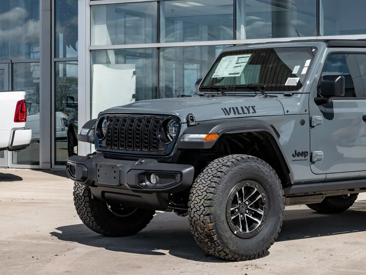 Jeep Wrangler снимка Jeep Wrangler