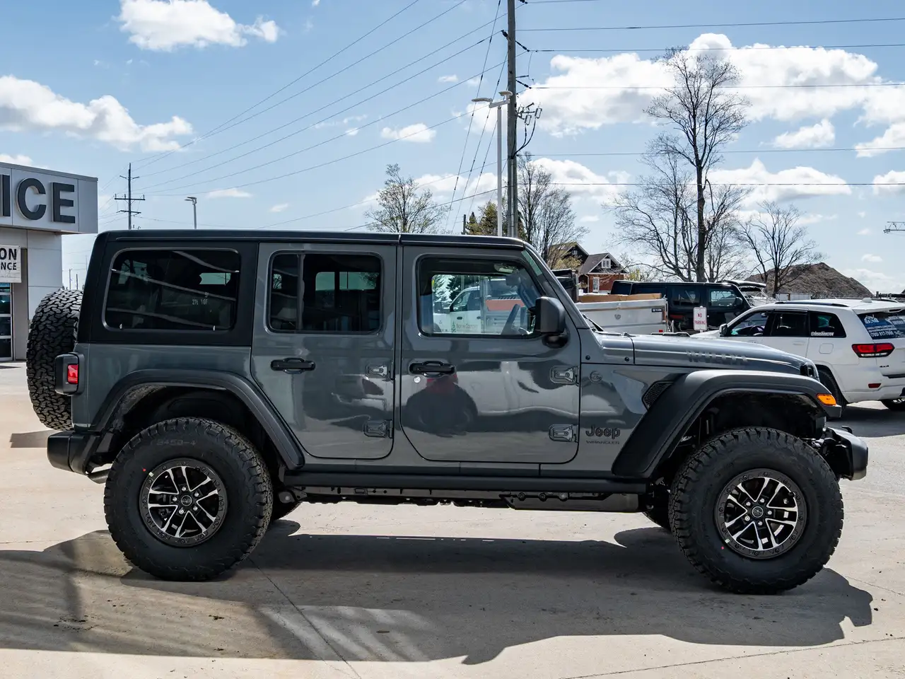 Jeep Wrangler снимка Jeep Wrangler
