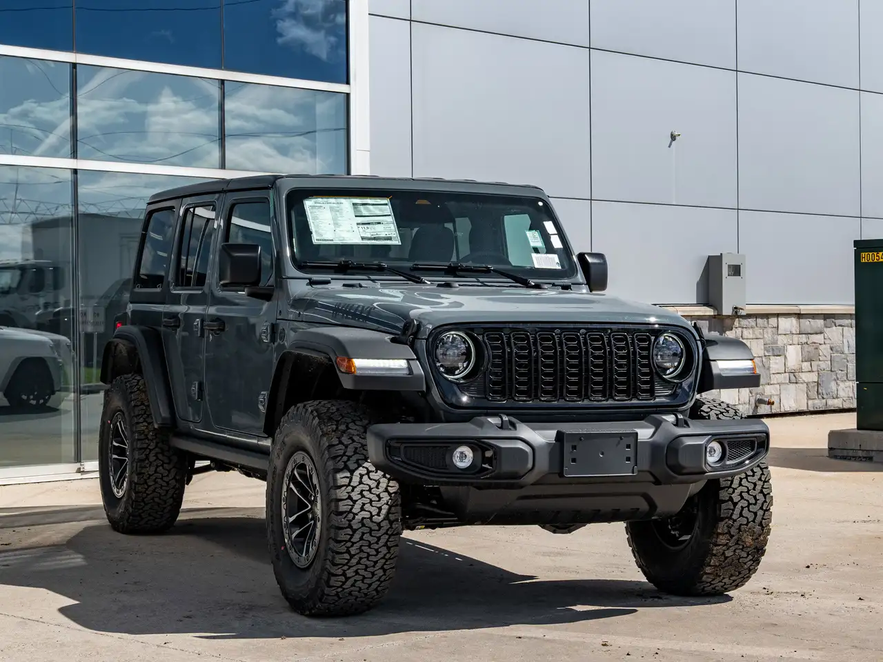 Jeep Wrangler снимка Jeep Wrangler