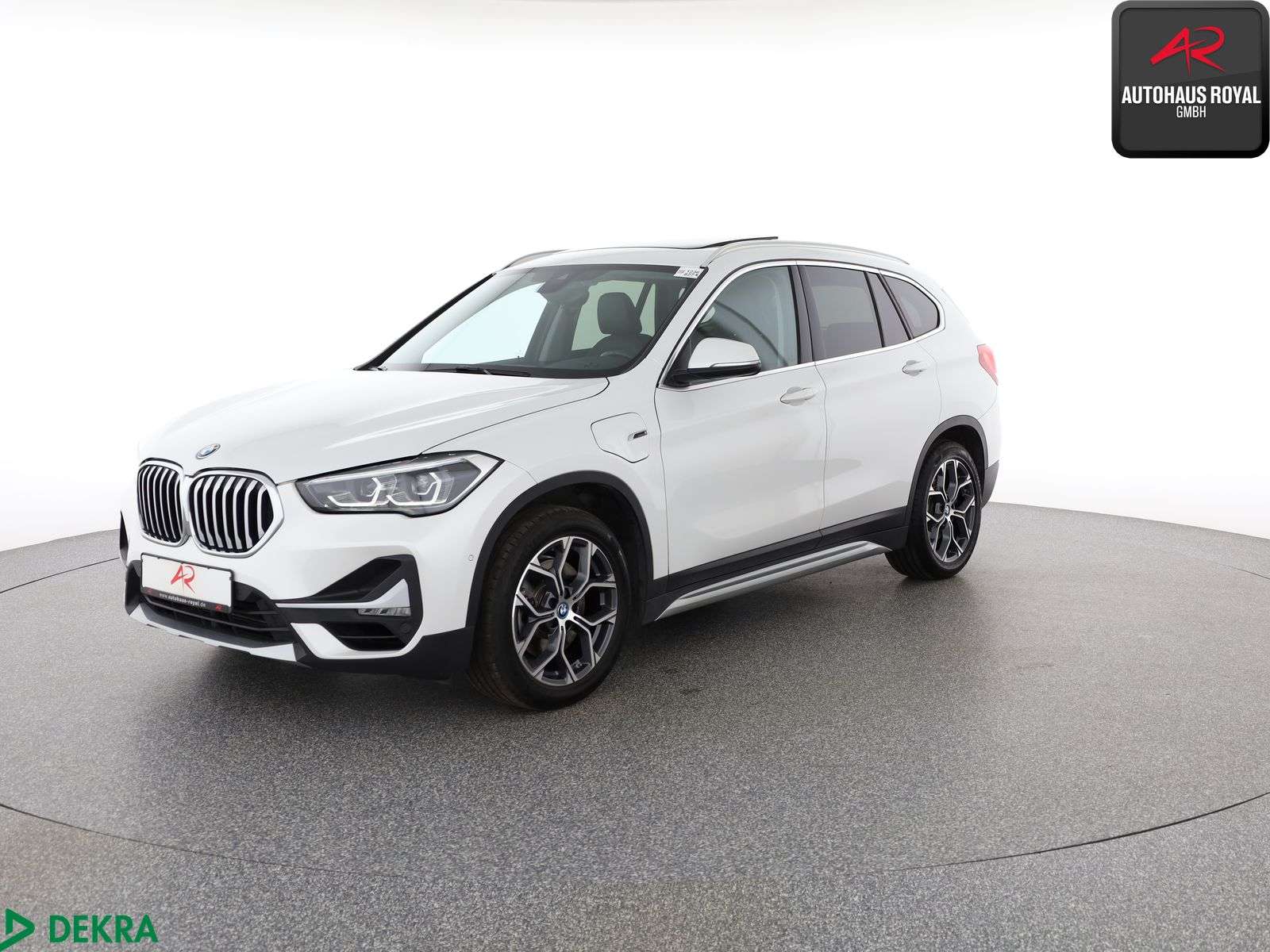 Ojazdené Bmw X1 