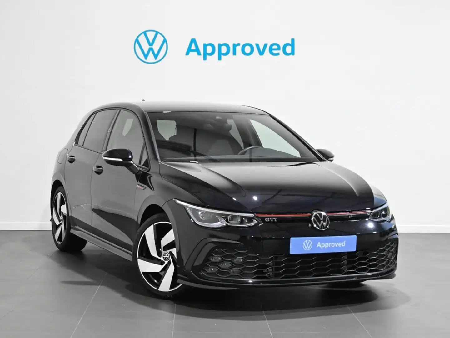 Volkswagen Golf GTI 2.0 TSI DSG 180kW Noir - 1