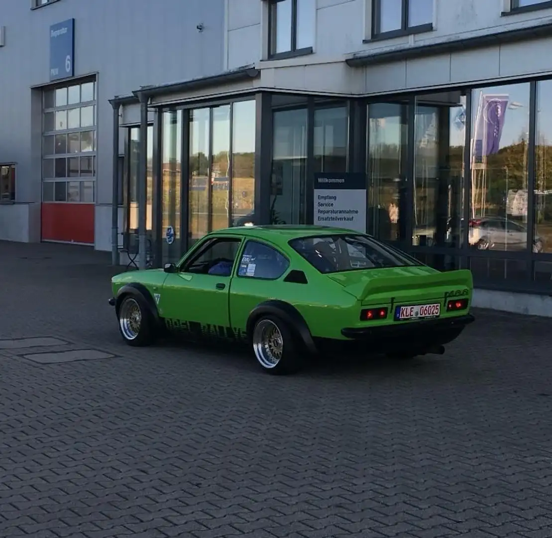 Opel Kadett Kadett C Coupe - 1