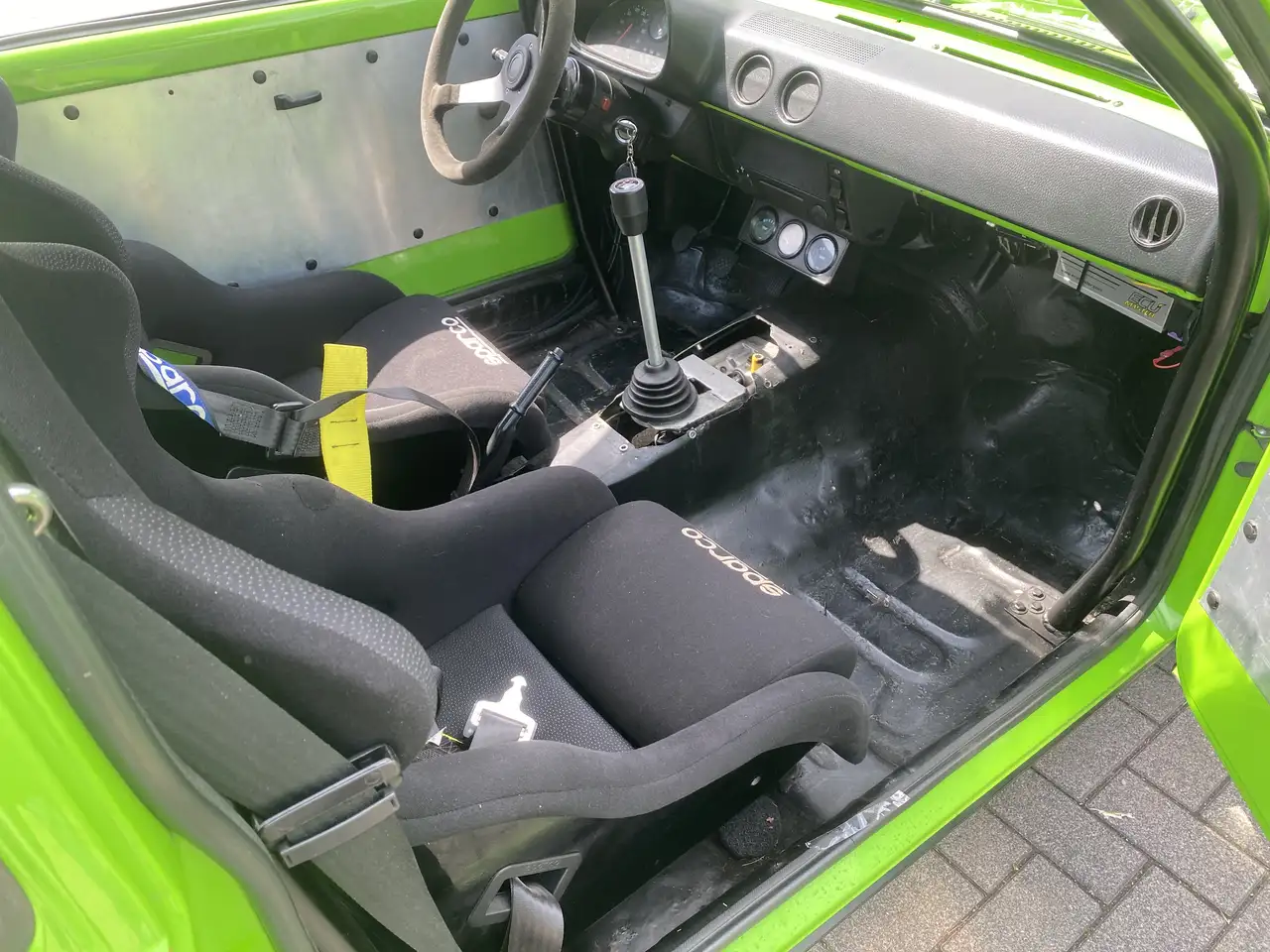 Opel Kadett C Coupe, foto 6