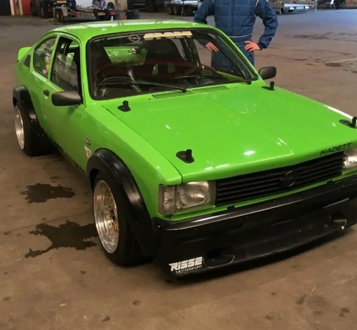 Opel Kadett Kadett C Coupe - 2
