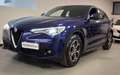 Alfa Romeo Stelvio Stelvio 11-2022  2.2 t Business rwd 160cv auto Blu/Azzurro - thumbnail 1