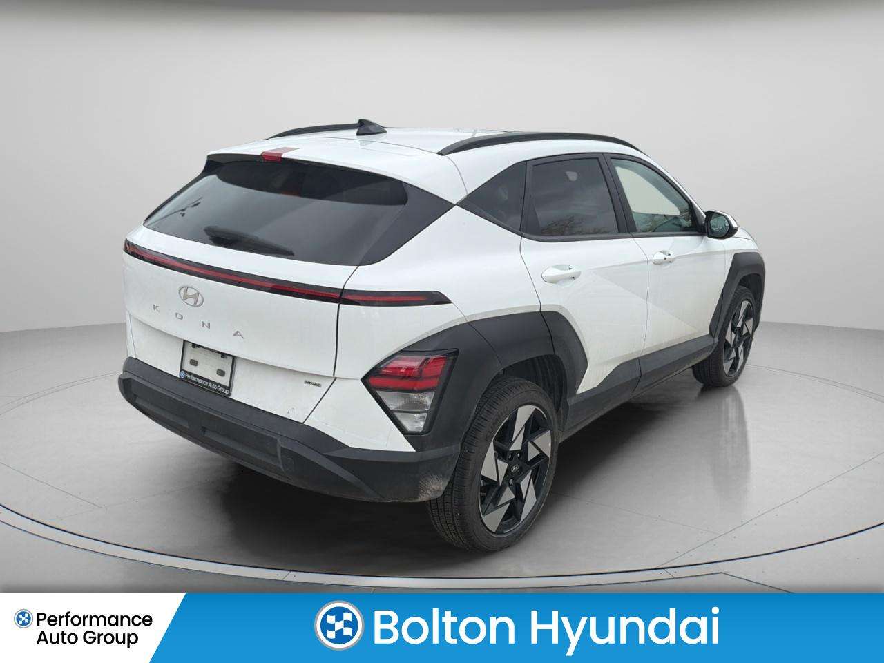 2025 Hyundai Kona