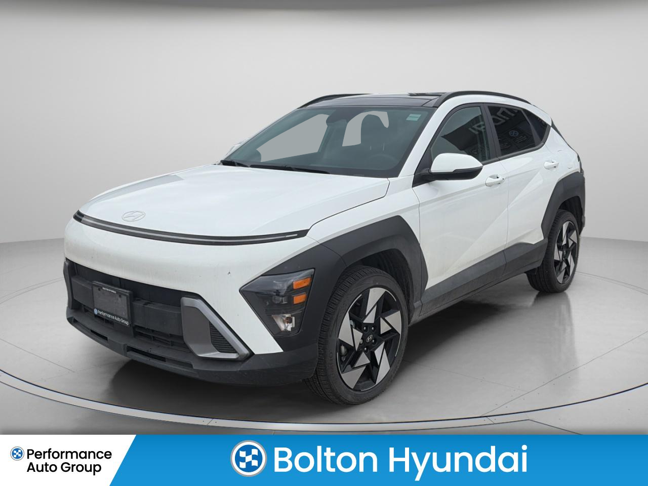 2025 Hyundai Kona