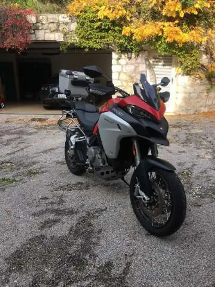 Ducati Multistrada 1200