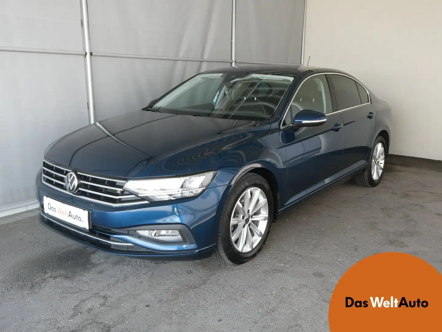 Volkswagen Passat Business TDI 4MOTION DSG Blu/Azzurro - 1