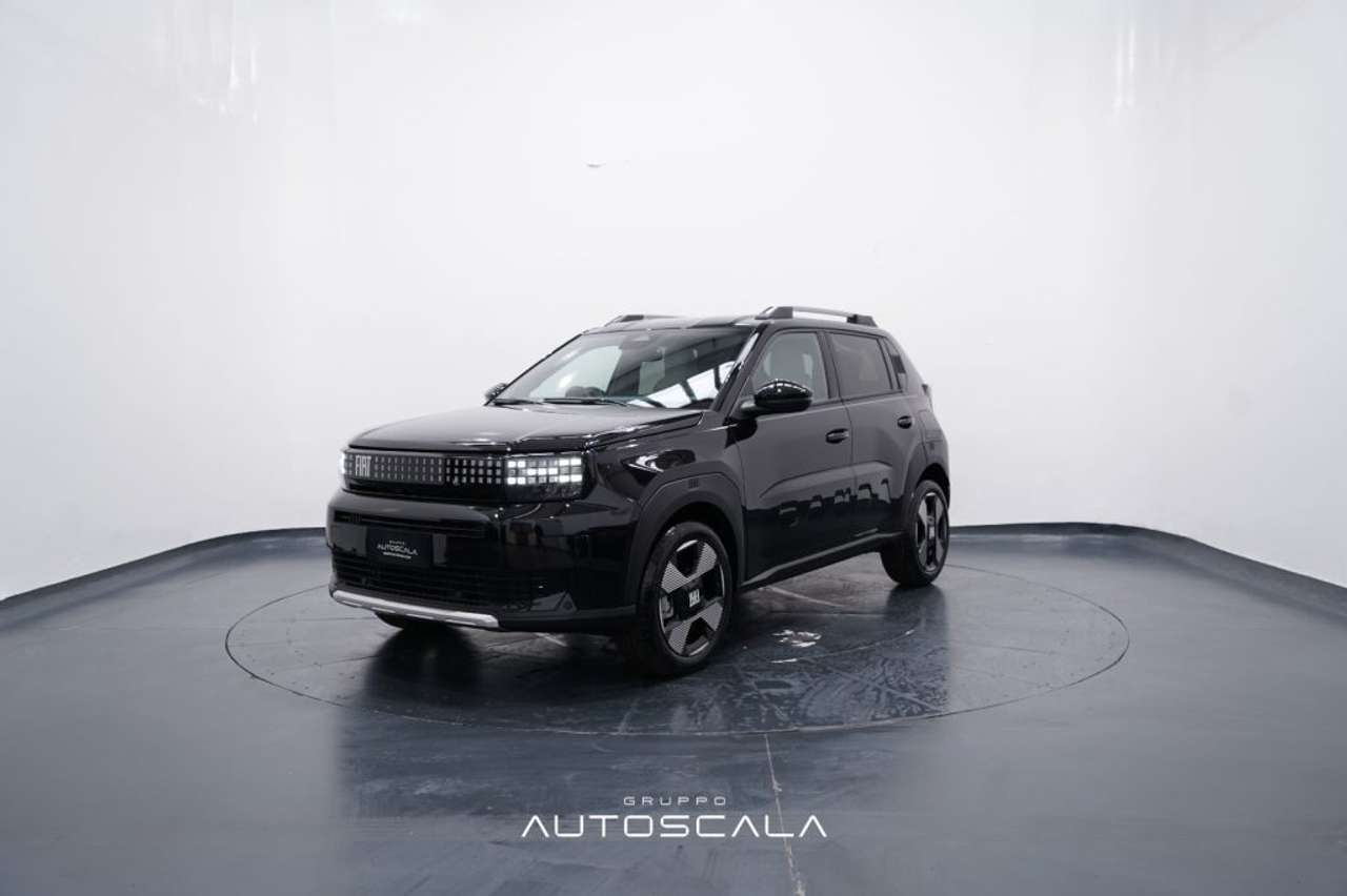 Fiat Grande Panda 1.2 Hybrid 110cv S&S La Prima