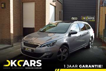 SW PureTech 130 EAT6 NAVI / PANO DAK / CR.CONTR