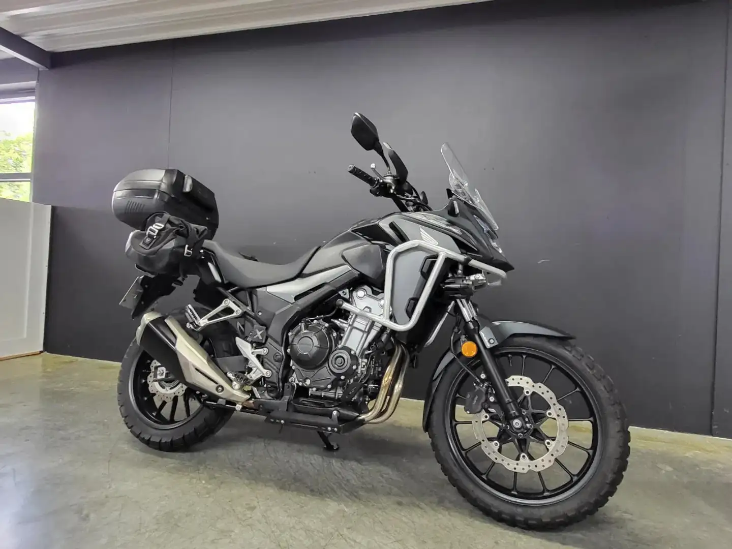 Honda CB 500 X (A2, 35KW) - 1